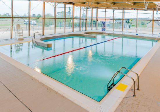 Centre aquatique Aqualoire