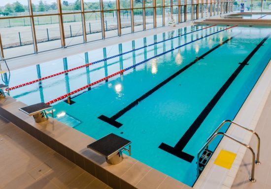 Centre aquatique Aqualoire