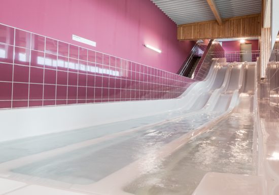 Centre aquatique Aqualoire