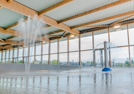 Centre aquatique Aqualoire