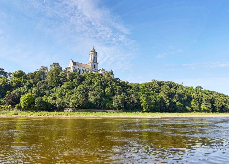 Randonnée “Du promontoir du Mont-Glonne, en passant par les rives de la Loire, à l’embouchure de l’Èvre”