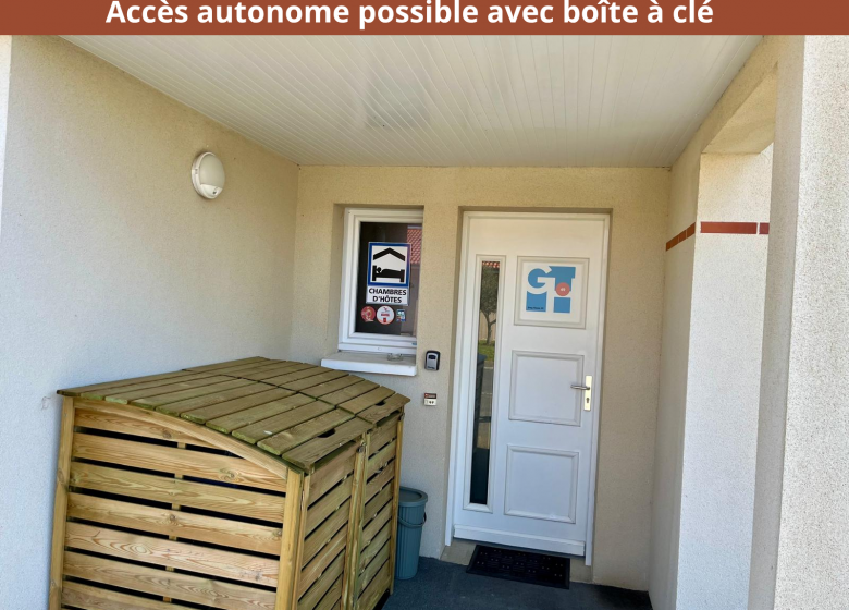 Chambres d’hôtes Greg House