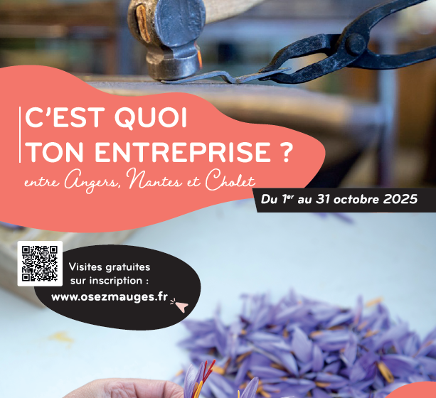 C’est quoi ton entreprise ? Menuiserie Benoît Marais