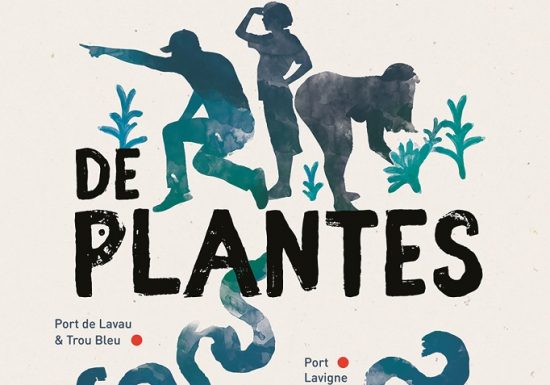 Balade interactive Baludik “En quête de plantes”