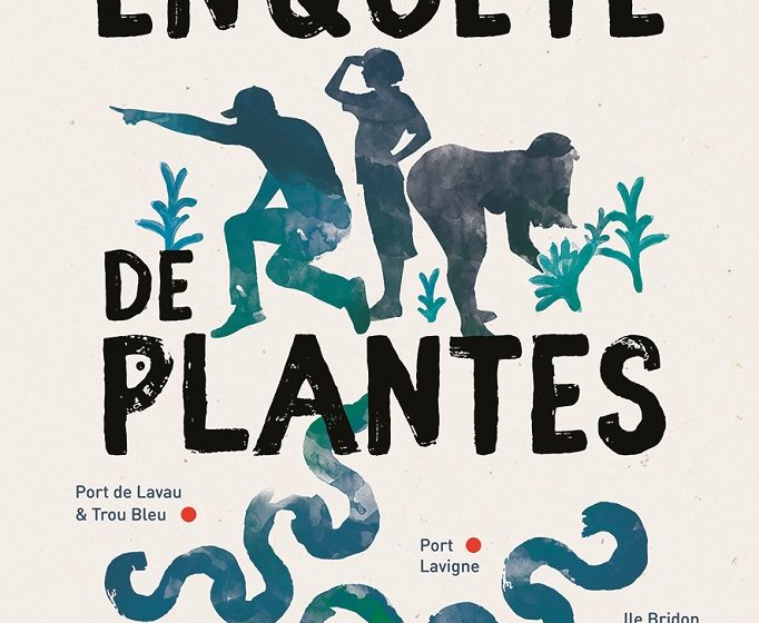 Balade interactive Baludik “En quête de plantes”