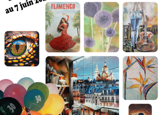 Exposition Graines d’Art