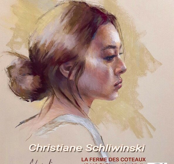Exposition “Emotion et regard” de Christiane Schliwinski