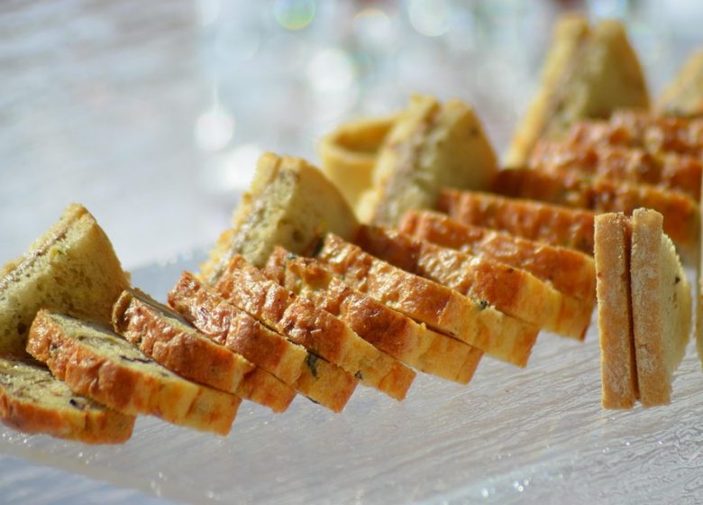 Atelier “Cuisiner des amuse-bouches de Noël”