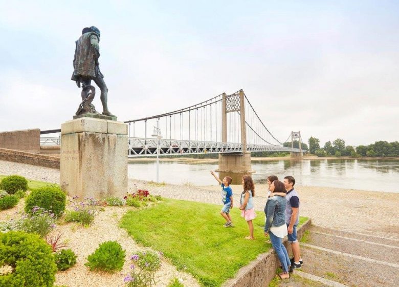 Route des vins “Panoramas de Loire”