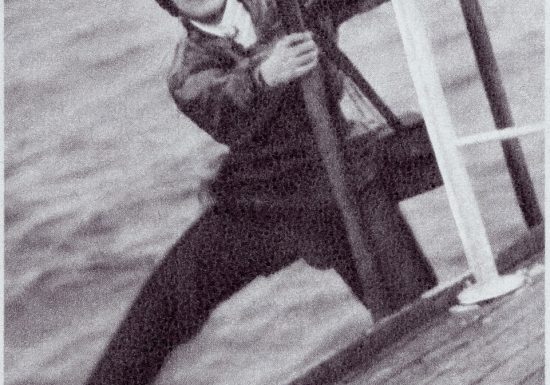 Croisière Philosophique : “Les Vaisseaux du Hasard” par Laurent Girault-Conti à bord d’un bateau traditionnel avec Fer de Loire.