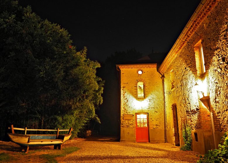 Chambres d’hôtes – LE MOULIN DU CHAPITRE