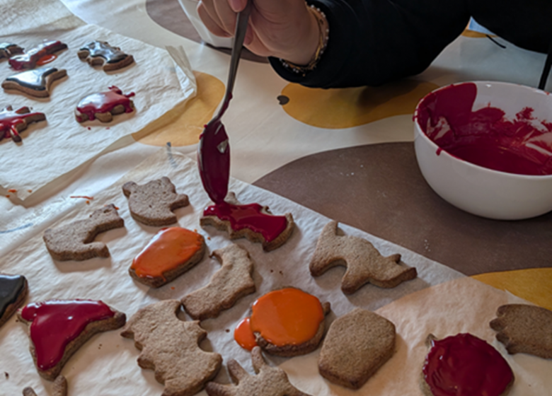Atelier apprenti pâtissier au Moulin de l’Epinay