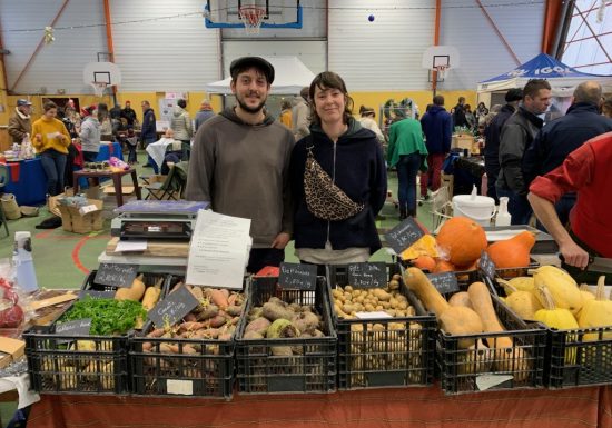 La ferme “au bout à gauche”