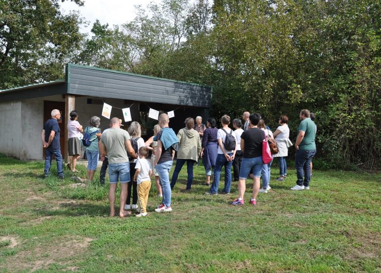 Balade botanique à Torfou