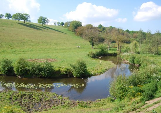 L’Hyrôme et ses anciens moulins