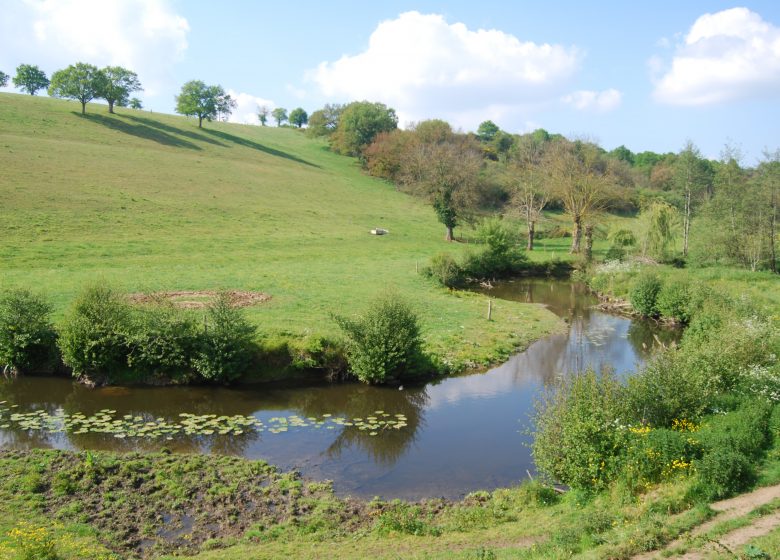 L’HYRÔME ET SES ANCIENS MOULINS