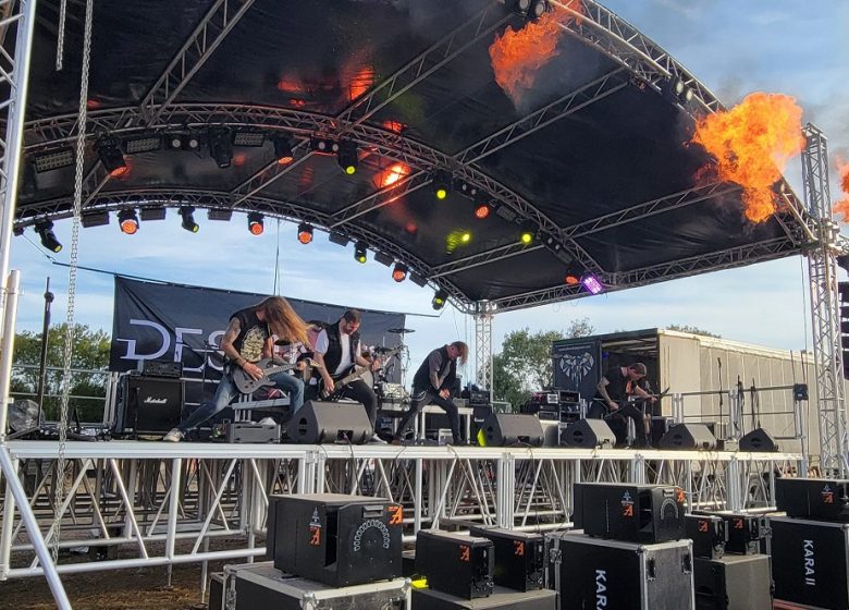 Barbeuk Metal Fest : 4ème édition
