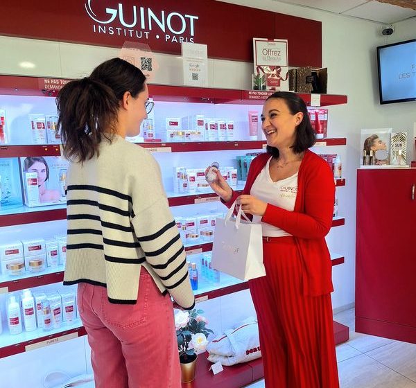 Beauté d’Ange – Institut Guinot