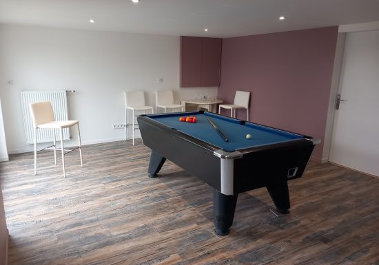 Gîte du Moulin à La Varenne