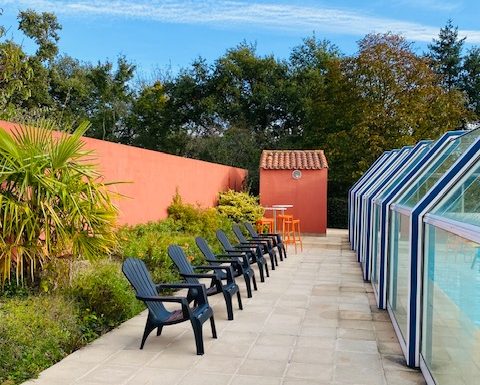 Gîte de la Roullière – Albizia