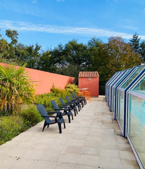 Gîte de la Roullière – Albizia