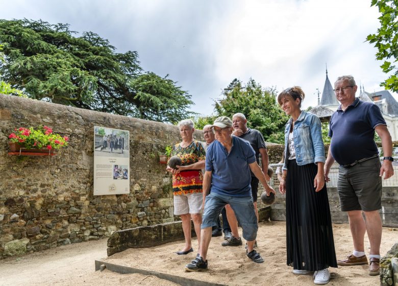 Circuit touristique de Saint-Florent-le-Vieil