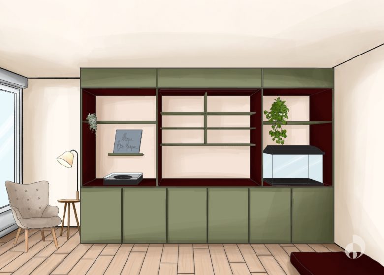 Clémence Duchemin – Architecture & Design d’intérieur