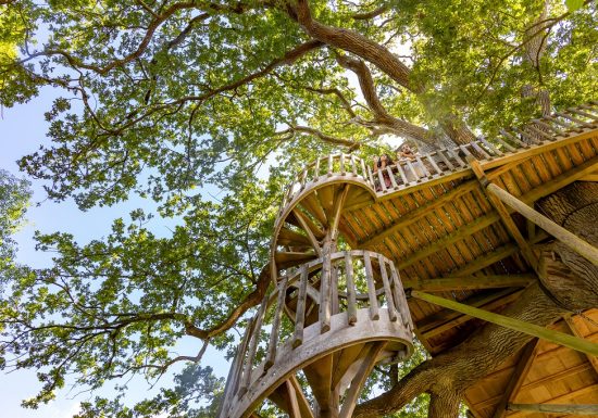 Cabanes de la Bernardière