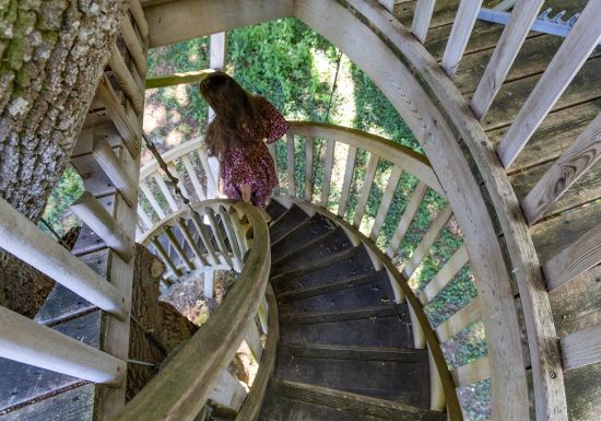 Cabanes de la Bernardière