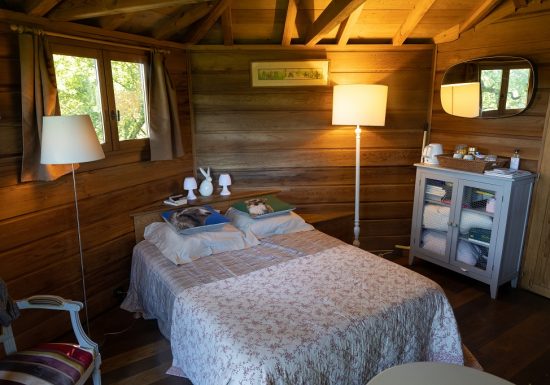 Cabanes de la Bernardière