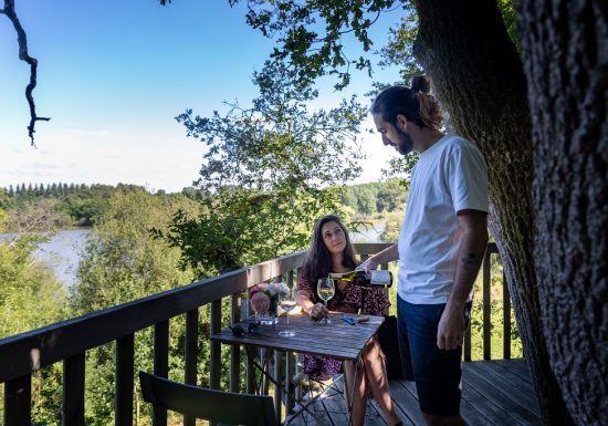 Cabanes de la Bernardière