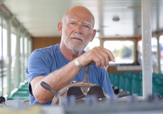 Bateau promenade La Ligériade