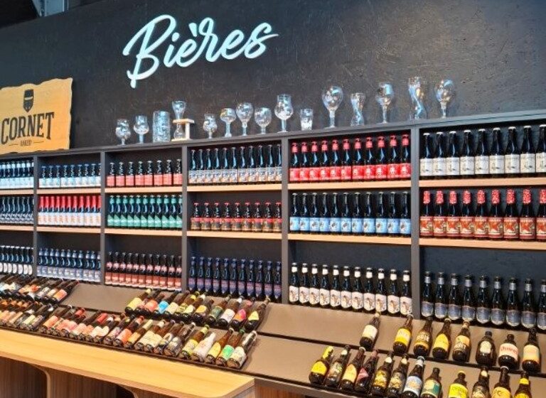 Marché de Noël et inauguration Cave à Plum’