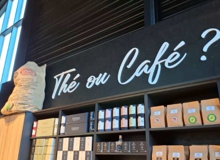 Marché de Noël et inauguration Cave à Plum’