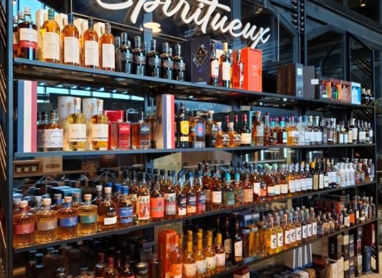 Marché de Noël et inauguration Cave à Plum’