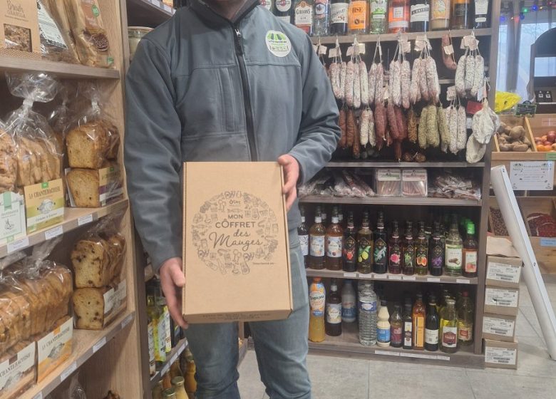 Le P’tit Marché des Melayons
