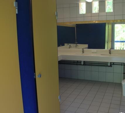 Camping Orée des Boires