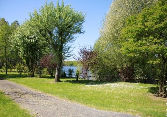 Camping Orée des Boires