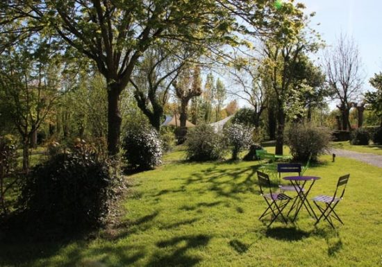 Camping Orée des Boires