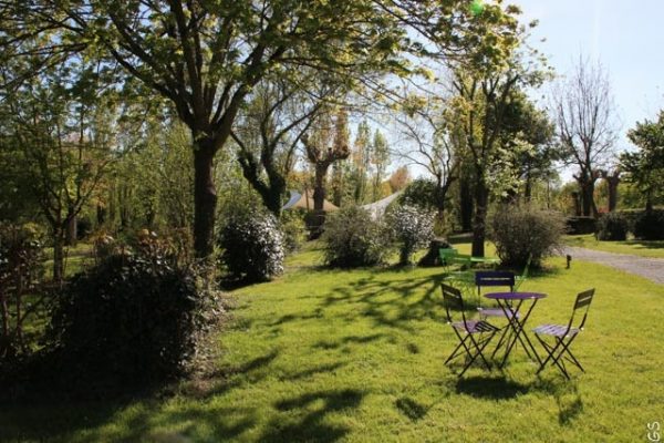 Camping Orée des Boires