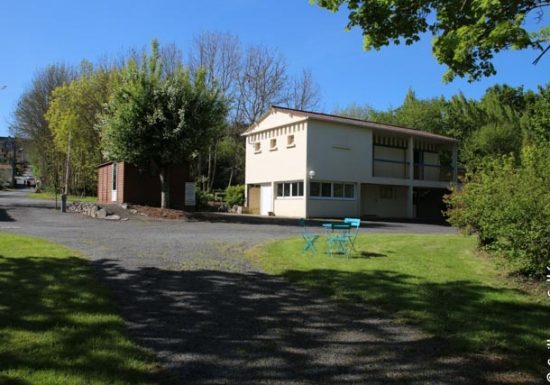 Camping Orée des Boires