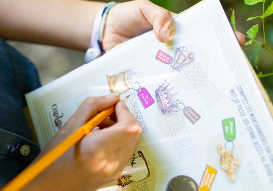 Animation Les passages secrets de Cap Loire