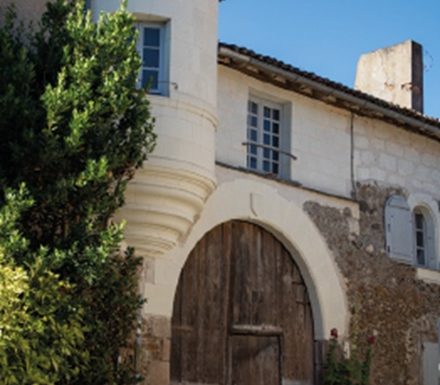 Ancien hôtel de la Guérinière