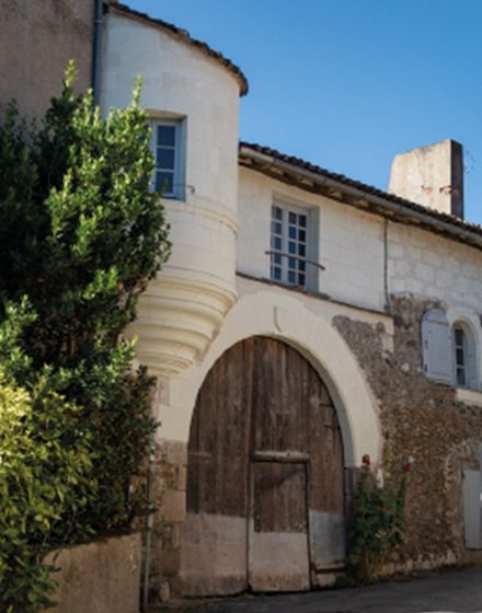 Ancien hôtel de la Guérinière