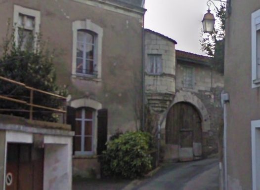 Ancien hôtel de la Guérinière