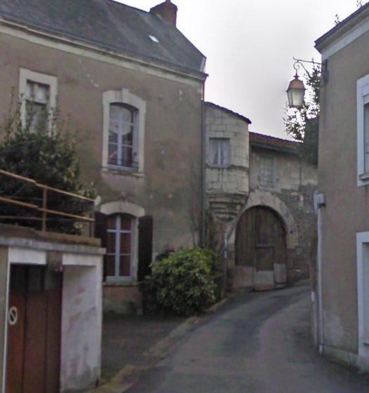 Ancien hôtel de la Guérinière