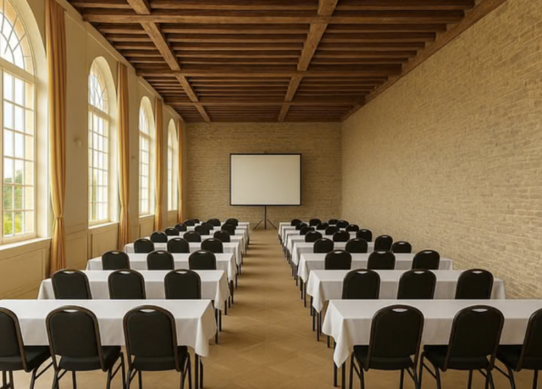 Séminaires et Mariages au Château de la Brûlaire – par Lieux d’Exception