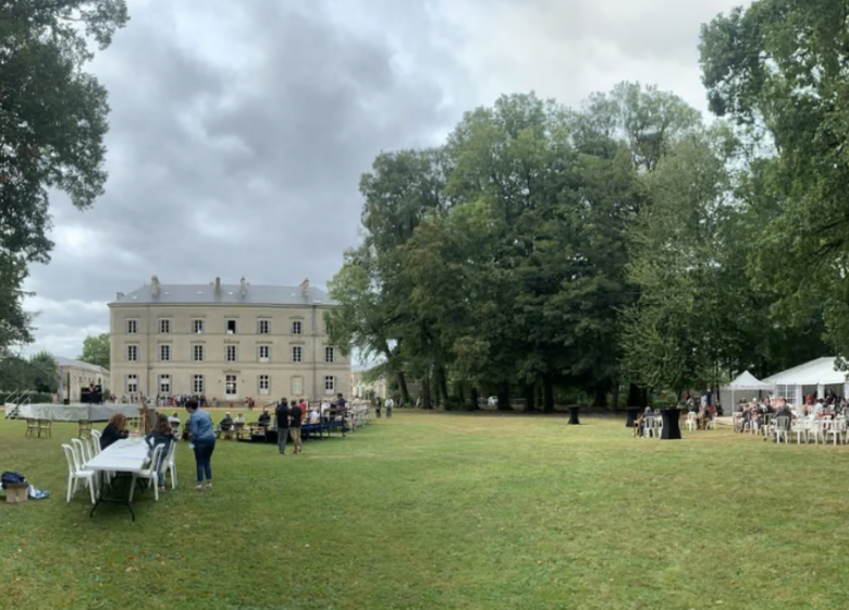Séminaires et Mariages au Château de la Brûlaire – par Lieux d’Exception