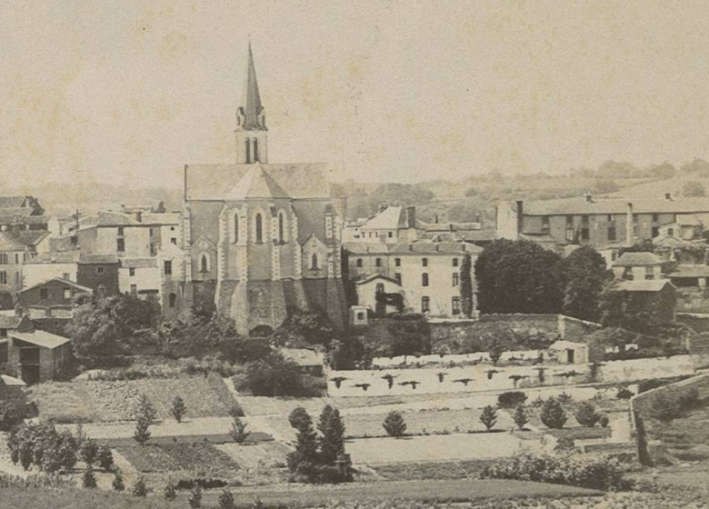 Maison noble La Chesnay
