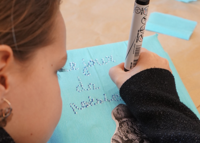 Atelier “La boîte à histoires” à la Maison Julien Gracq